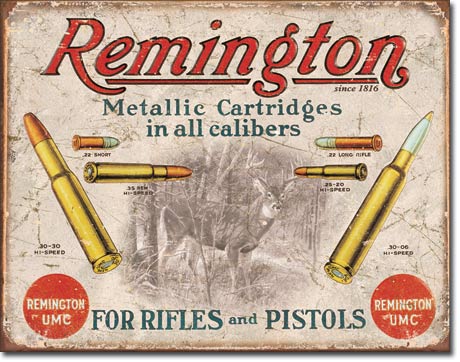 1788 - Rem - For Rifles & Pistols